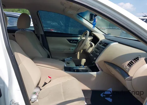 2015 Nissan Altima 2.5 S from USA, damaged, VIN 1N4AL3AP9FC126119